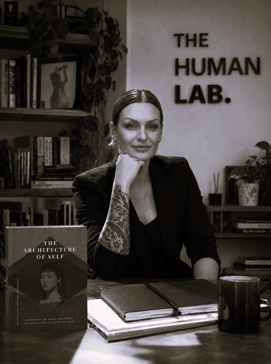Kaylee Jane — Structural Intelligence, THE HUMAN LAB